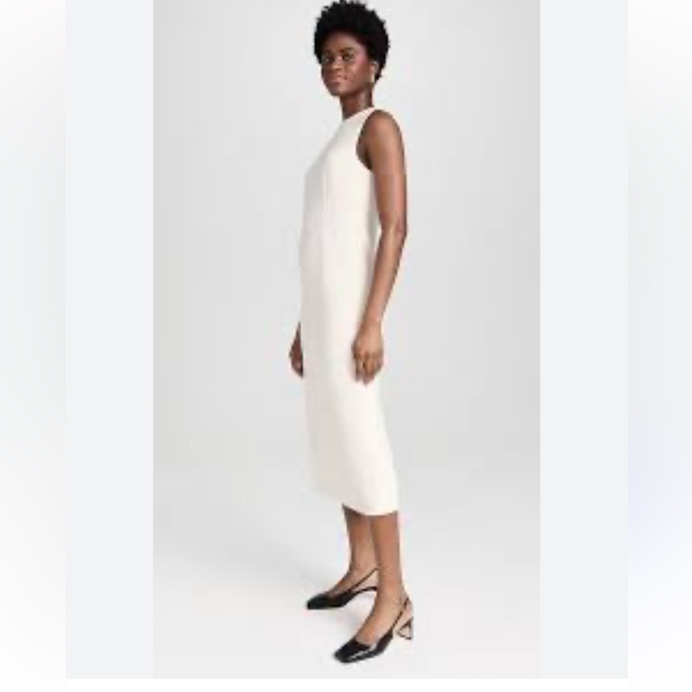 Vince Minimalist Sheath Dress